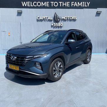 יונדאי טוסון