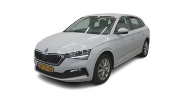 סקודה סקאלה