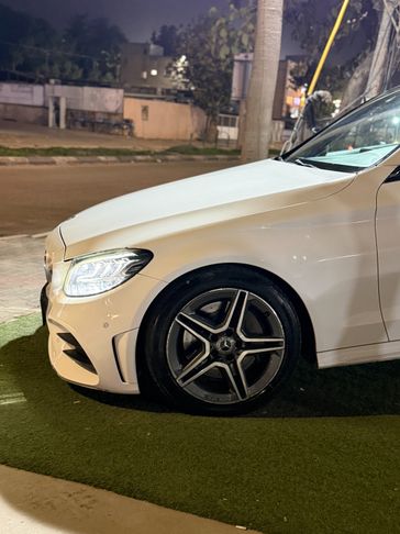 מרצדס C קלאס