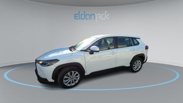 טויוטה קורולה קרוס