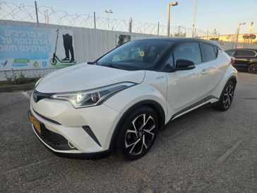 טויוטה C-HR