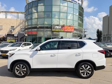 סאנגיונג רקסטון