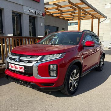 מיצובישי ASX