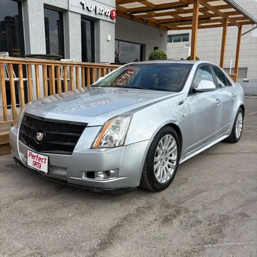 קאדילאק CTS