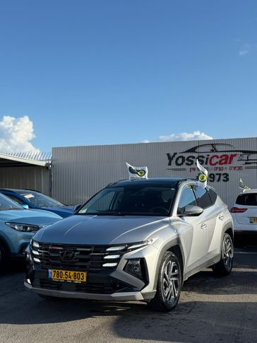 יונדאי טוסון