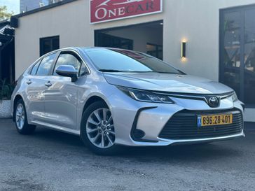 טויוטה קורולה