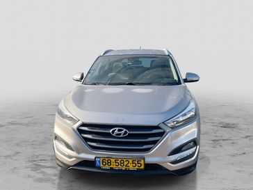 יונדאי טוסון