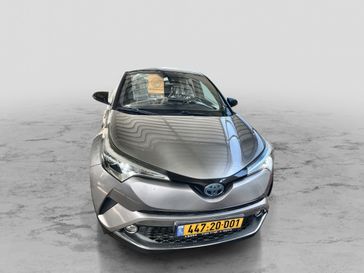 טויוטה C-HR