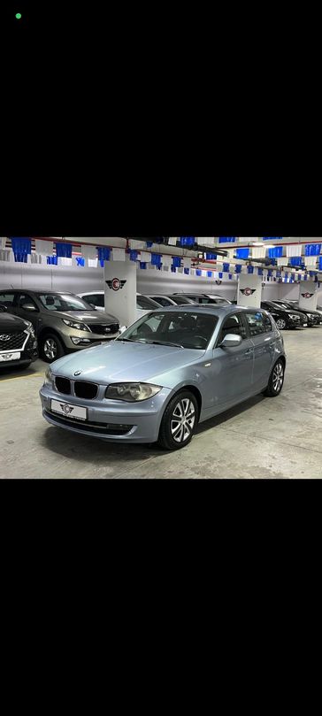 ב מ וו סדרה 1