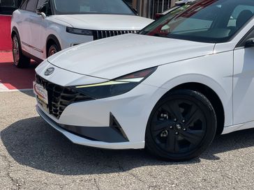 יונדאי אלנטרה