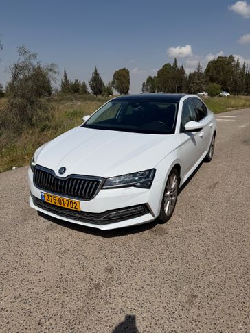 סקודה סופרב