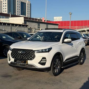 צ'רי TIGGO 7 PRO