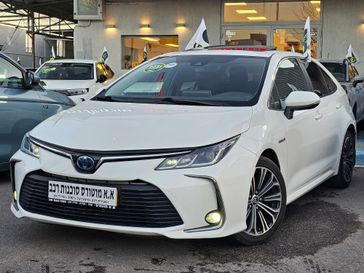 טויוטה קורולה