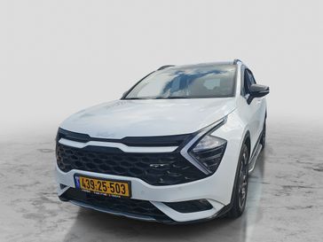 קיה ספורטז'