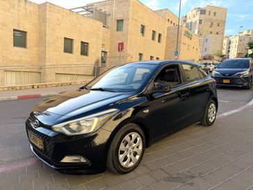 יונדאי I20