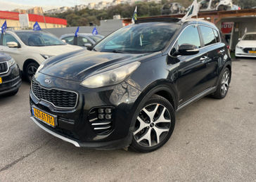 קיה ספורטז'