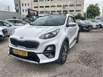 קיה ספורטז'