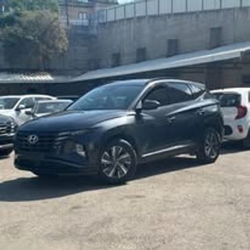 יונדאי טוסון