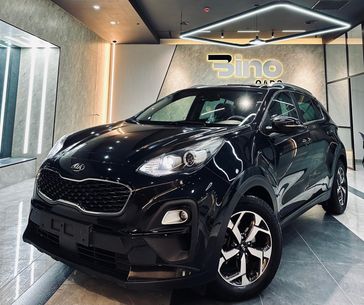 קיה ספורטז'