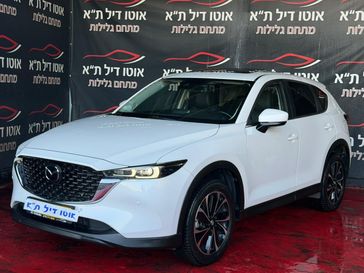 מזדה CX-5