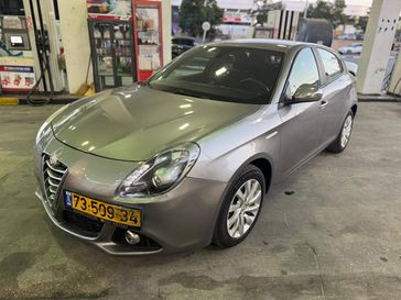 אלפא רומיאו ג'וליטה