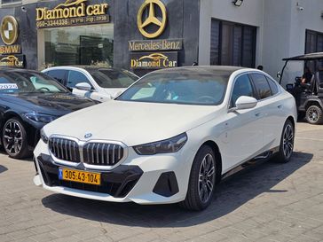 ב מ וו סדרה 5