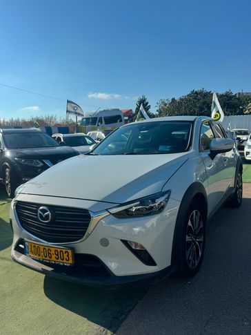 מזדה CX-3