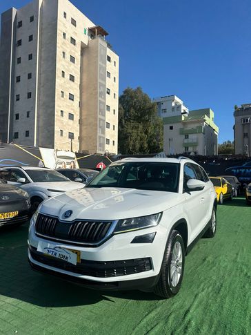 סקודה קודיאק