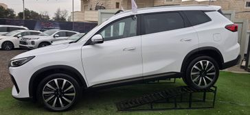 צ'רי TIGGO8 PRO PHEV