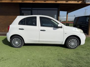 ניסאן מיקרה