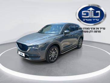 מזדה CX-5