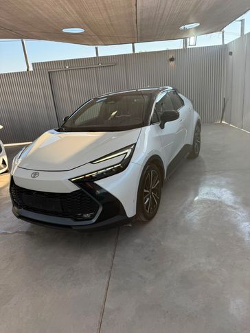 טויוטה C-HR