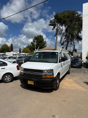 שברולט סאוונה