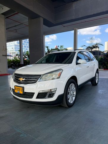 שברולט טרוורס