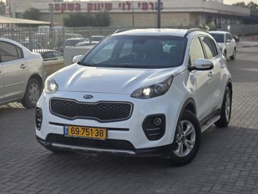 קיה ספורטז'