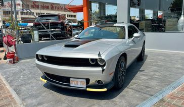 דודג' צ'אלנג'ר