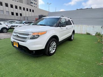 פורד EXPLORER