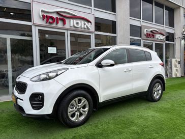 קיה ספורטז'