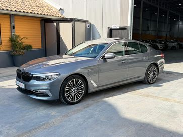 ב מ וו סדרה 5