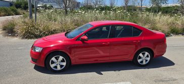 סקודה אוקטביה