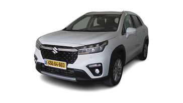 סוזוקי S-CROSS