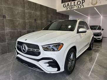 מרצדס GLE350 4MATIC