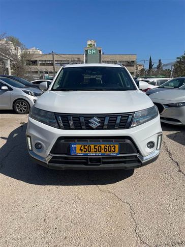 סוזוקי ויטארה