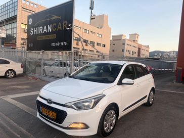 יונדאי I20