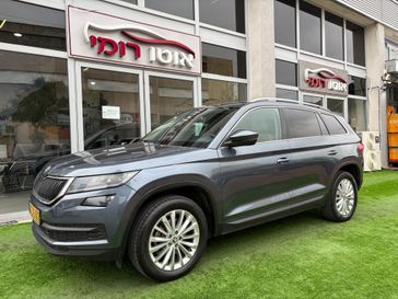 סקודה קודיאק