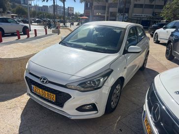 יונדאי I20