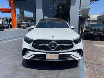 מרצדס GLC 300 4MATIC