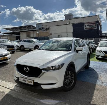 מזדה CX-5