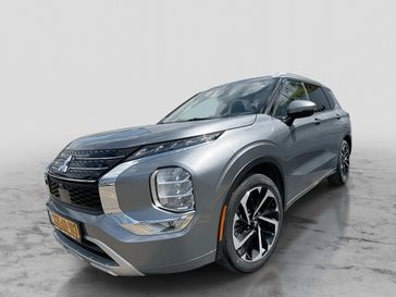 מיצובישי אאוטלנדר