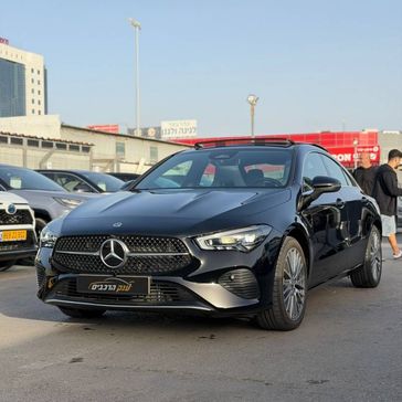 מרצדס CLA קלאס